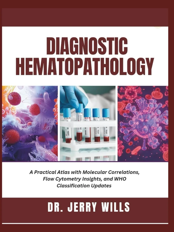 DIAGNOSTIC HEMATOPATHOLOGY: A Practical Atlas with Molecular Correlations, Flow Cytometry Insights, and WHO Classification Updates