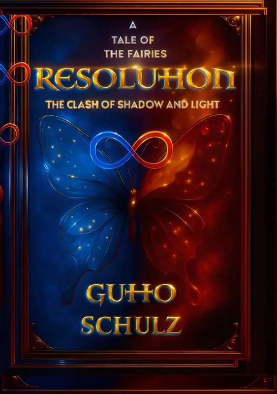 A tale of the fairies Resolution: the clash of shadow and light