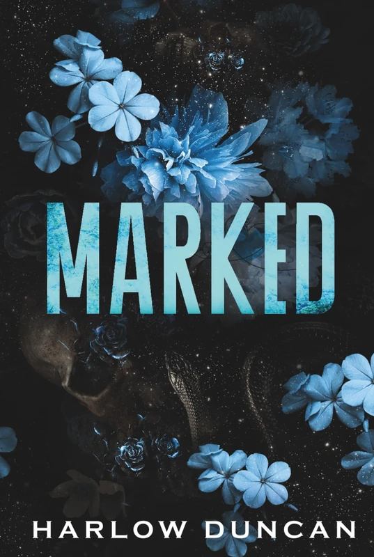 Marked: A Dark Paranormal Why Choose Romance (Wicked Heirs)