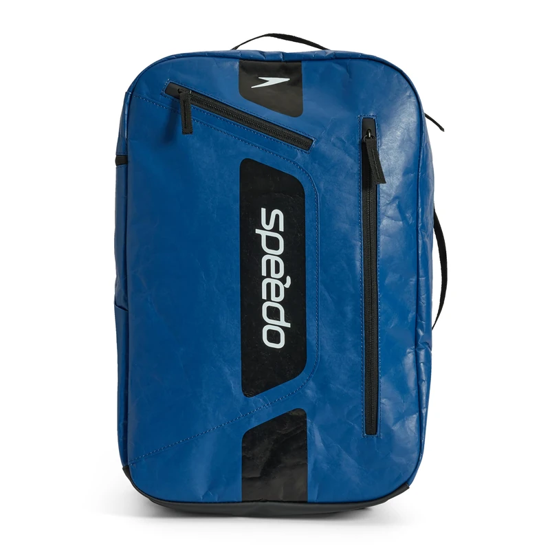 Speedo Adult Unisex 25l Flex Bag Limited Edition Backpack, Oceanic Blue, One Size - Image 1