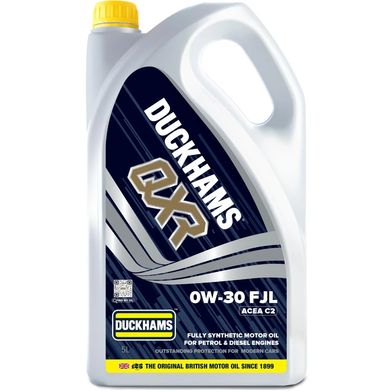 Duckhams QXR 0W-30 FJL