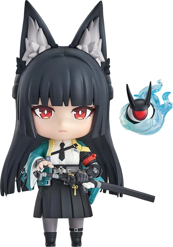 Zenless Zone Zero Nendoroid Action Figure Miyabi Hoshimi 10 cm - Image 1