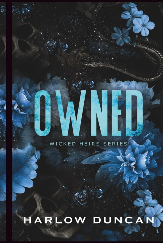 Owned: A Dark Paranormal Why Choose Gothic Romance (Wicked Heirs)