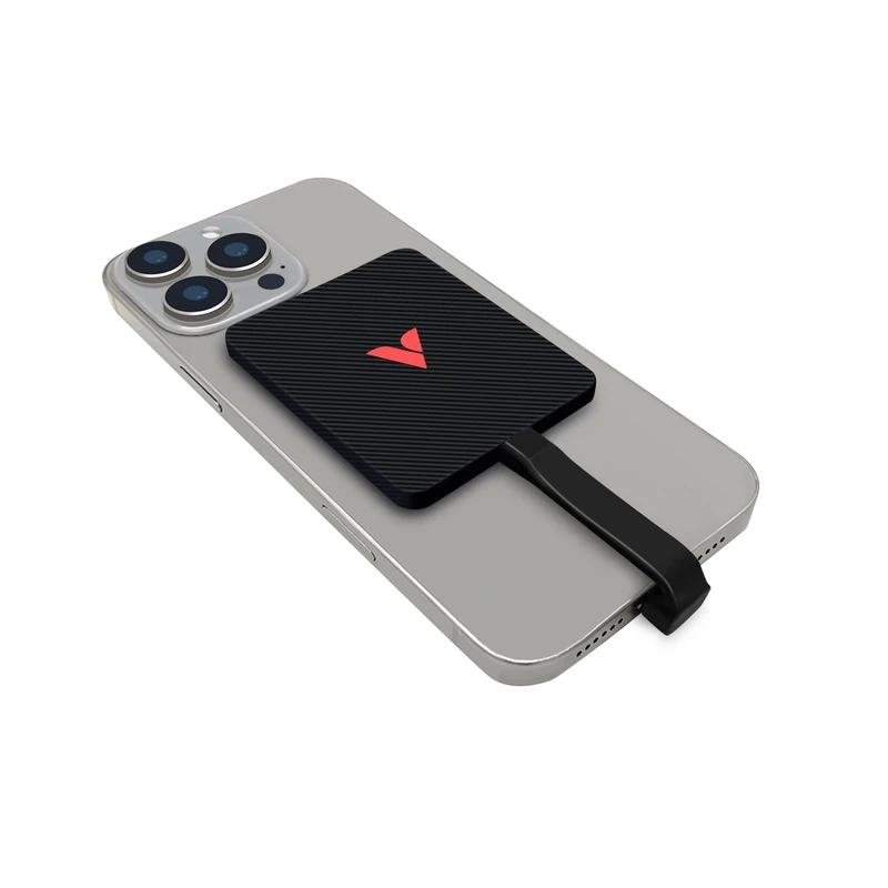 Verbatim SnapBack SSD, External SSD, USB 3.2 Gen 2x2, up to 2050MB/s Read & 1900MB/s Write, Portable External Hard Drive with 20 cm USB-C Cable, for iPhone, Android, PC & Mac (1, TB)