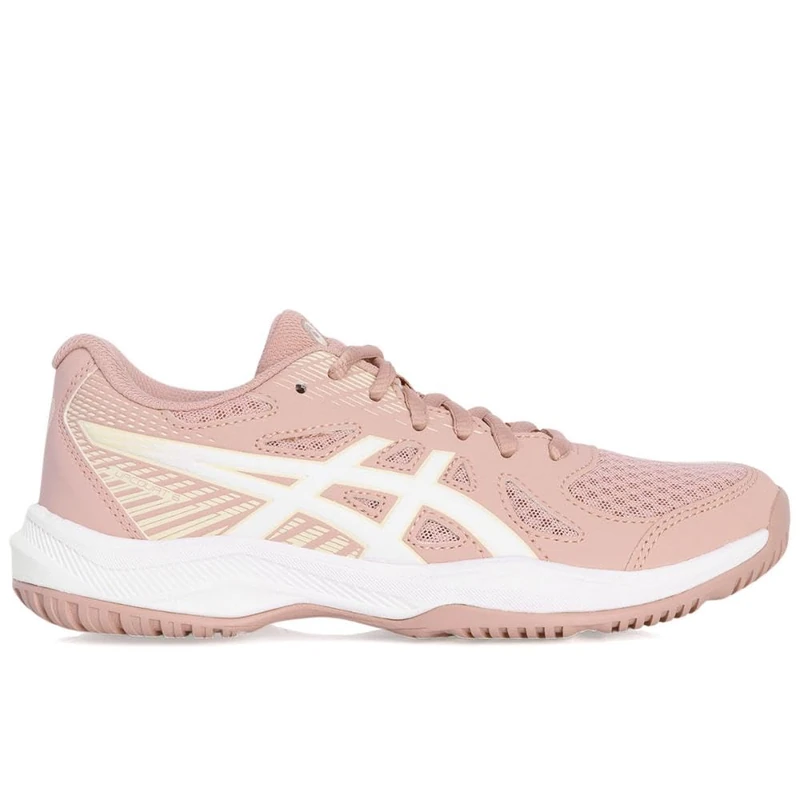 ASICS Womens Upcourt 6 Sneaker, Morganite White, 6.5 UK - Image 1