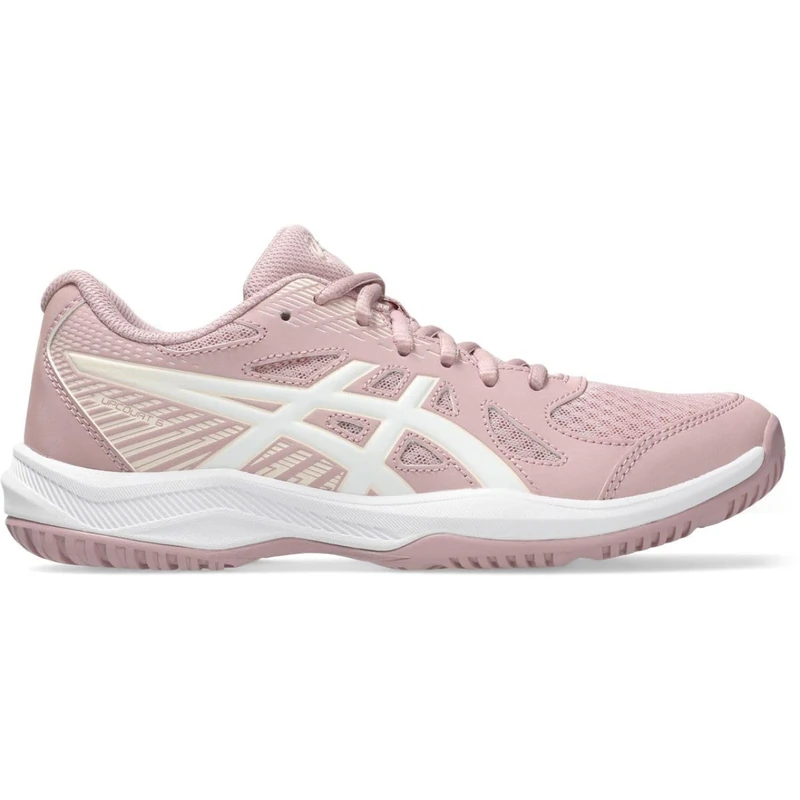 ASICS Womens Upcourt 6 Sneaker, Morganite White, 5.5 UK - Image 1