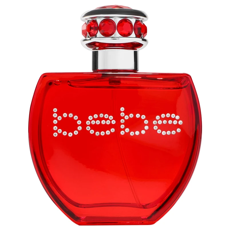 Bebe Satin by Bebe - Perfume for Women - Fruity Floral Fragrance with Pear, Apple, Strawberries, Jasmine - Women's Fragrances - Long Lasting - 100 ml