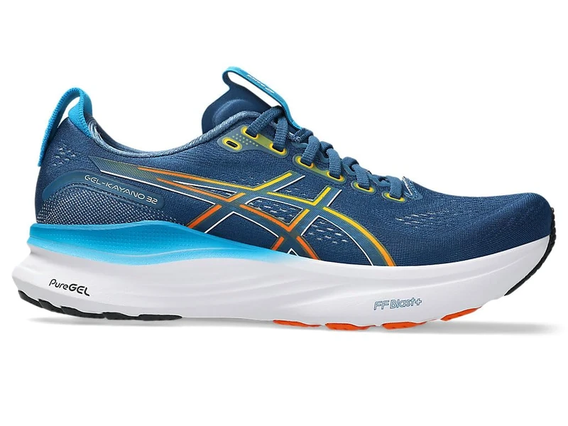 ASICS Gel-Kayano 32 Men's Running Shoes - Stability Trainers