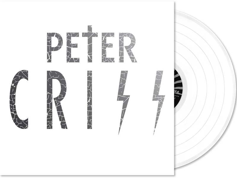 Peter Criss (White Vinyl) [VINYL]