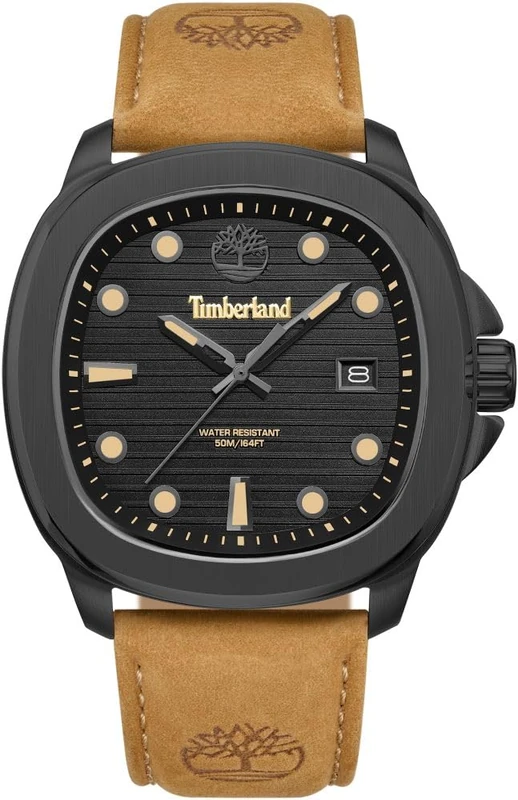 Timberland TDWGB0083302 Mens Greenough Watch
