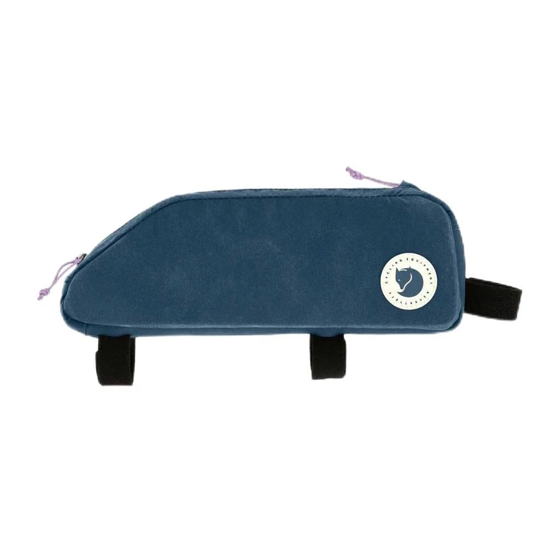 Fjällräven Hoja Top Tube Bag, Royal Blue, One Size