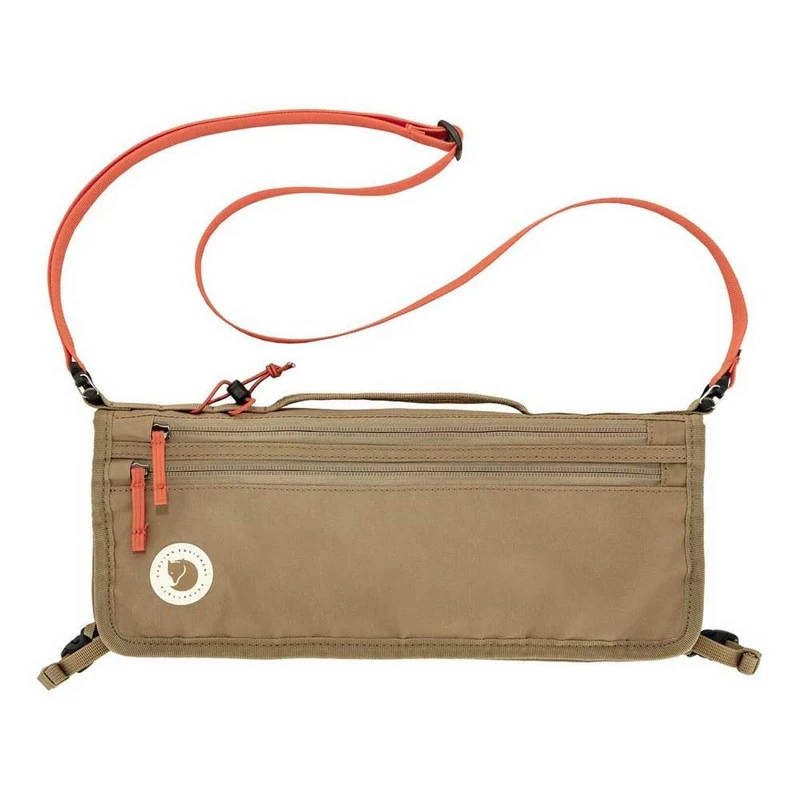 FJALLRAVEN Hoja Bike Frame Fold Bag