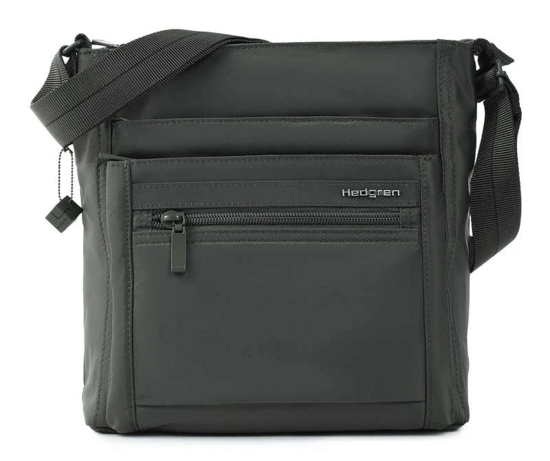 Hedgren Orva Crossover Rfid – Shoulder Bag Women, Black Ink, talla única