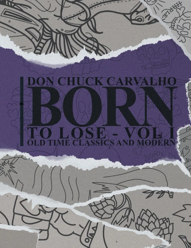 Born To Lose - Vol I: 200 pages - Image 1