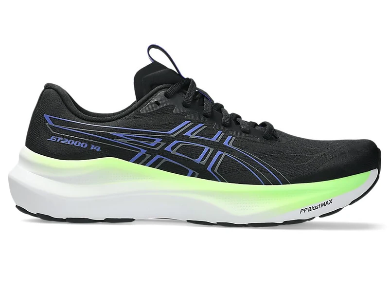 ASICS GT-2000 14 Sneaker - Men's Stability Running Shoes
