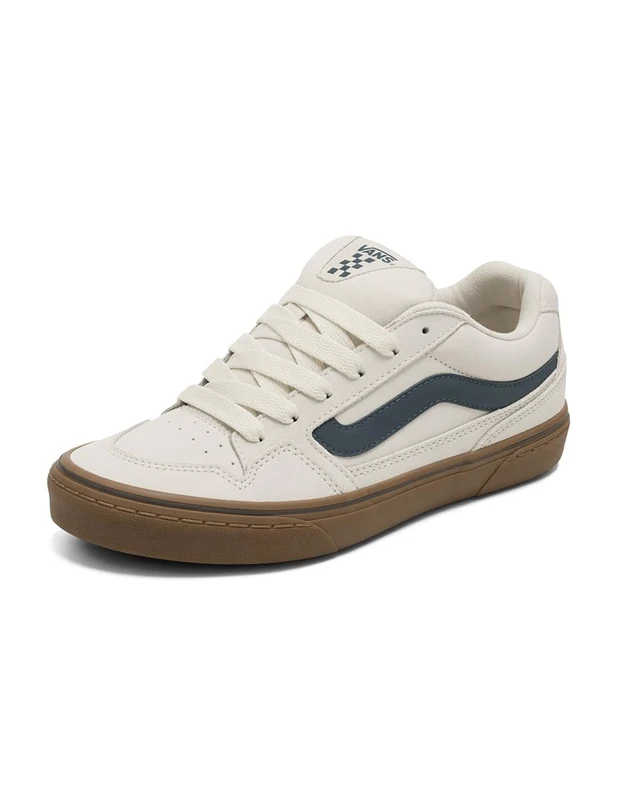 Vans Unisex Caldrone Gum Classic Cream 8 42
