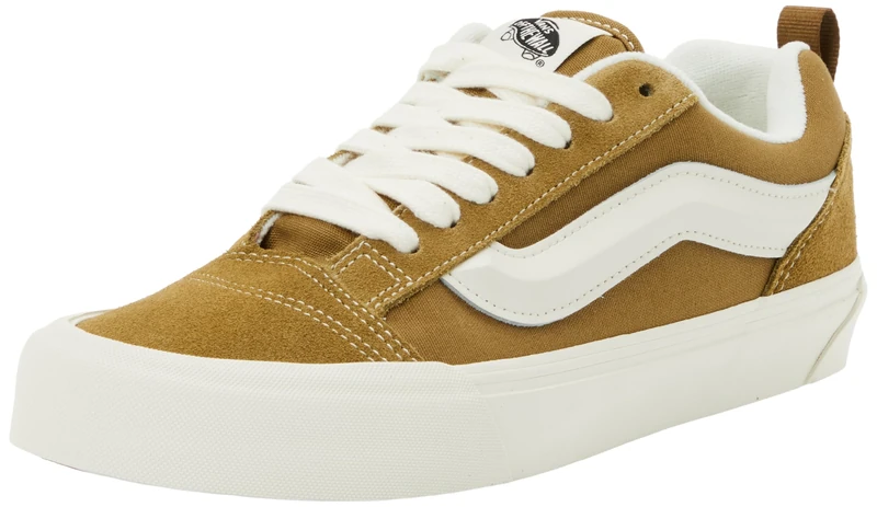 Vans Knu Skool, Olive Brown