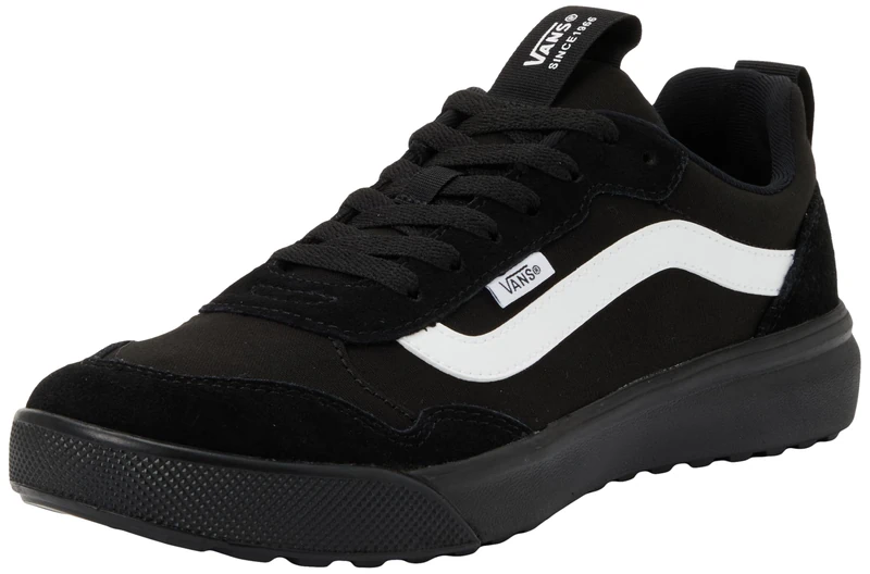 Vans Unisex Range Exp Black/Black 5.5 38.5