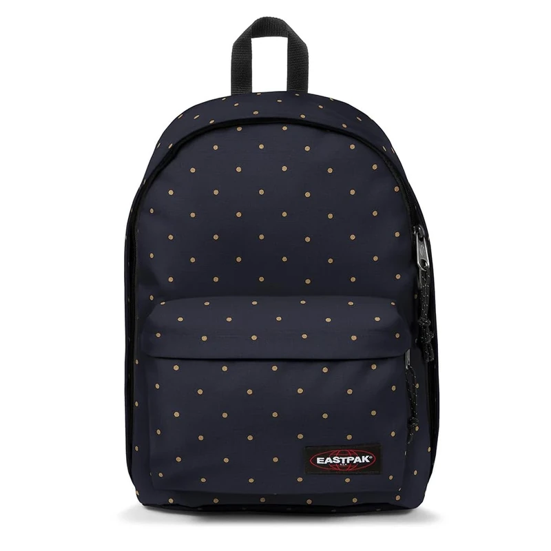 Eastpak Out of Office Dots Marine Gold
