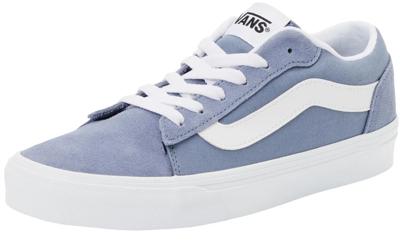 Vans Vero LS, Suede/Canvas Glacial Slate