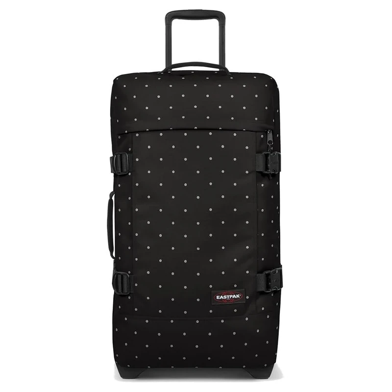 Eastpak TRANVERZ M Dots Black Silver