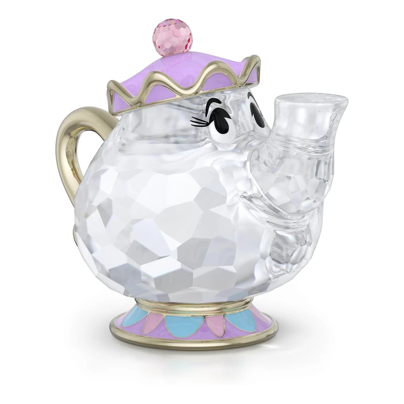 Swarovski Beauty And The Beast Mrs. Potts