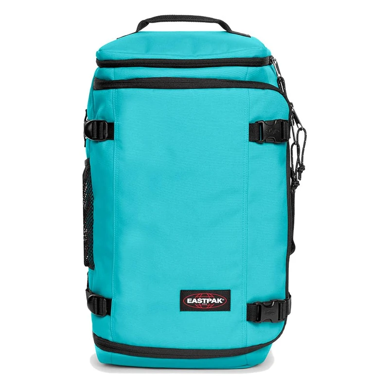 Eastpak Carry Pack Duffle Bag - Waterfall Blue - 17 inch Laptop