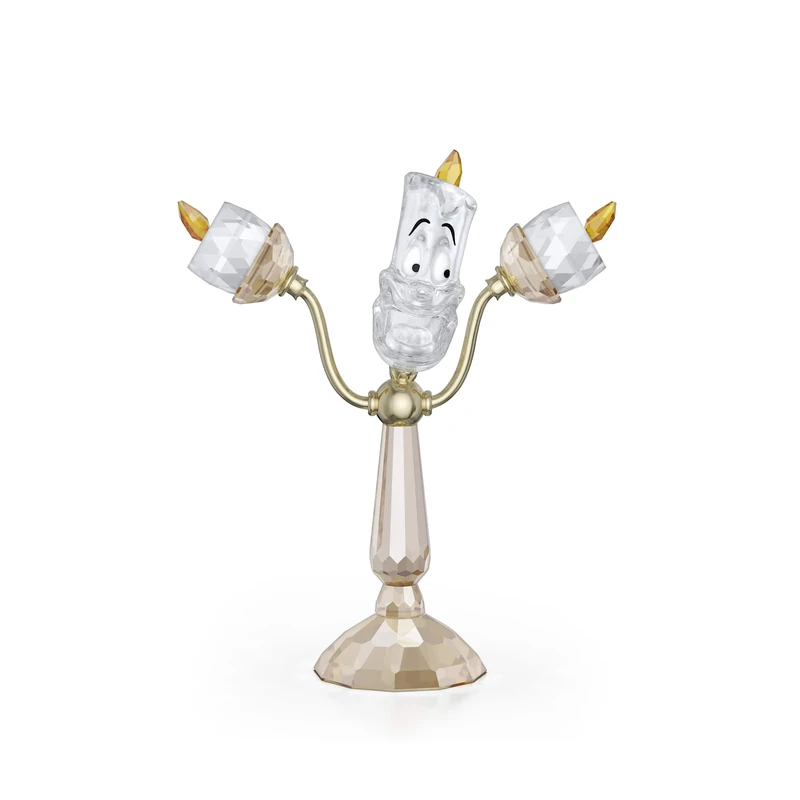 Swarovski Beauty And The Beast Lumière