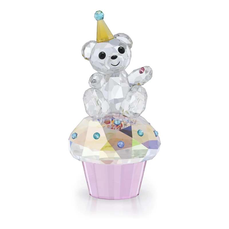 Swarovski Kris Bear Sweet Celebration