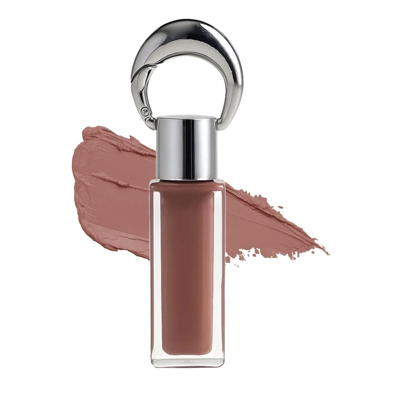 Yonuaret Shimmer Lip Gloss - High Pigment, Non-Sticky, Plant Based