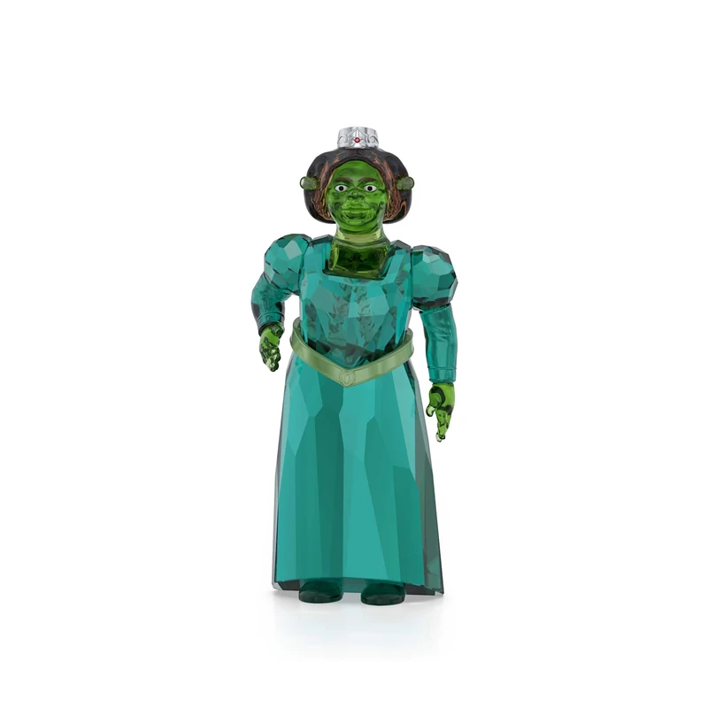 Swarovski Shrek Fiona