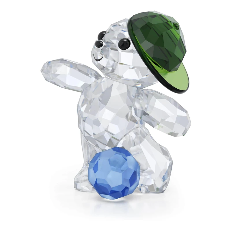 Swarovski Kris Bear Goal Scorer Bear