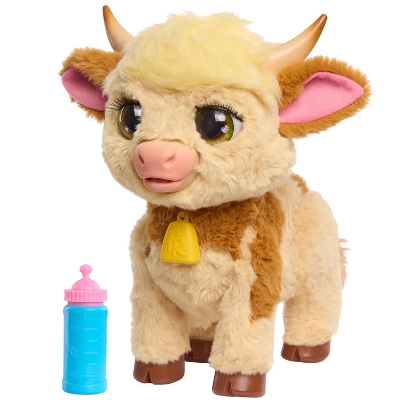 Just Play FurReal Gabby the Grow & Roar Tiger