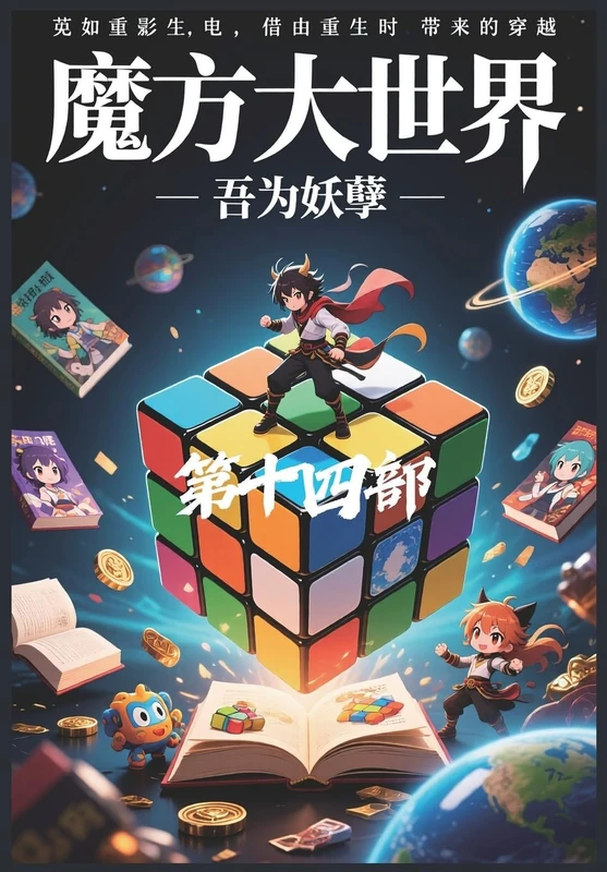 魔方大世界:第十四部