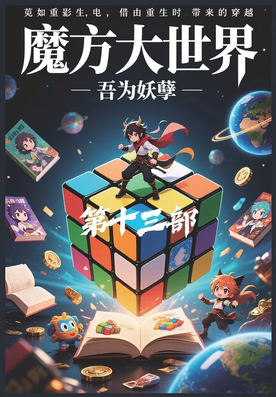 魔方大世界:第十三部
