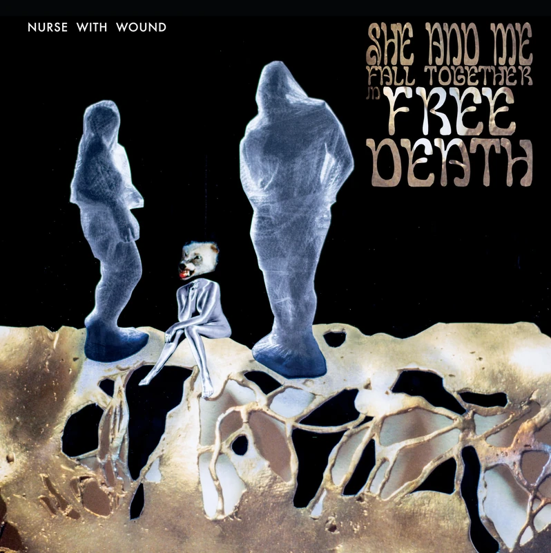 Me And She Fall Together In Free Death [Limited Luxurious Box] [Vinyl LP] [VINYL]