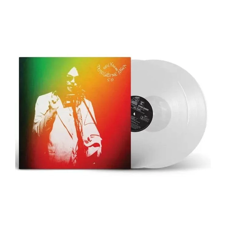 Tonight's the Night (50th Anniversary) [VINYL]