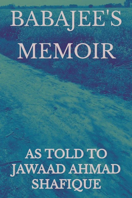 Babajee's memoir - Image 1