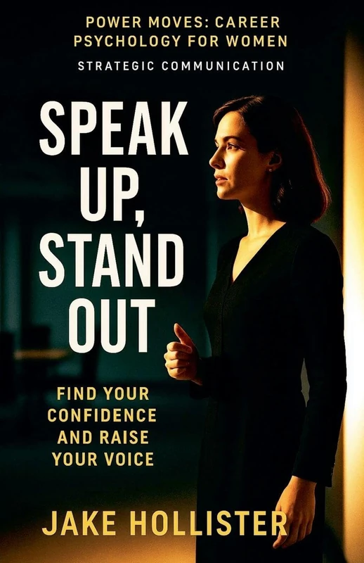 Speak Up, Stand Out: 4 (Power Moves)