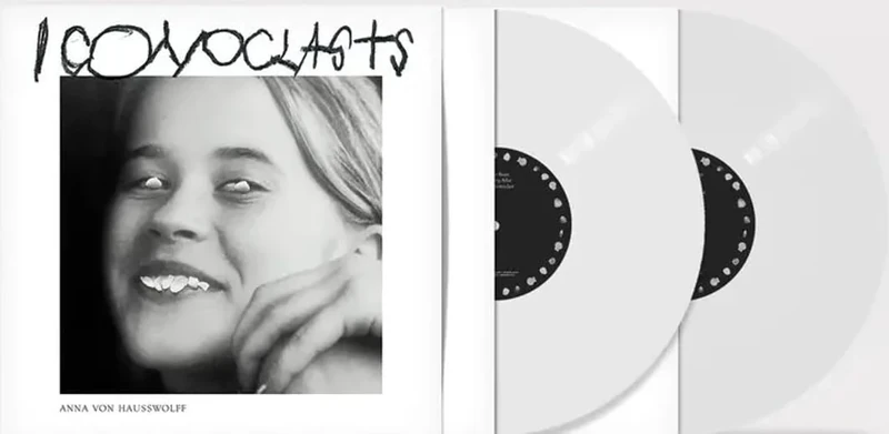 Iconoclasts [Vinyl LP] [VINYL]