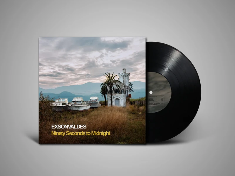 Ninety Seconds to Midnight [VINYL]