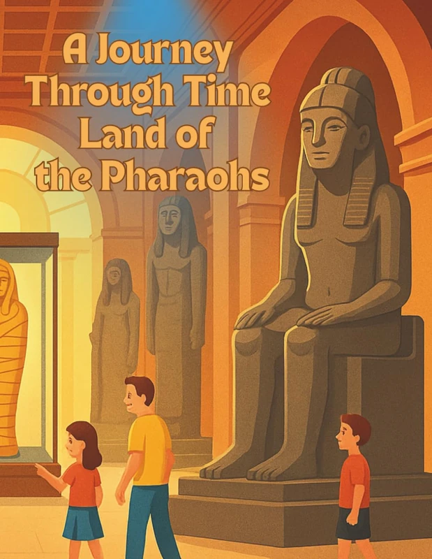 A Journey Through Time Land of the Pharaohs
