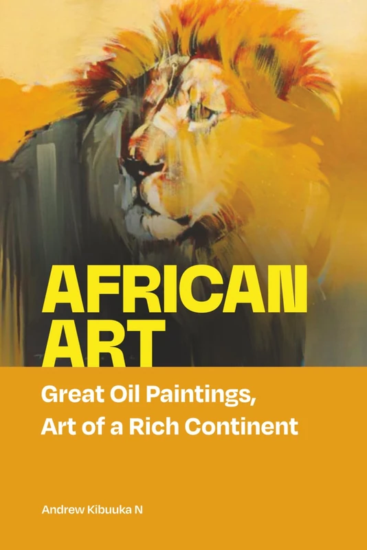 African Art: Great Oil Paintings