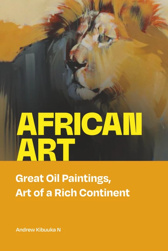 African Art: Great Oil Paintings