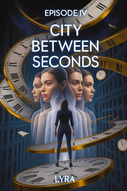 The Stars of Ashen Realm: The City Between Seconds Episode IV of VI - Image 1