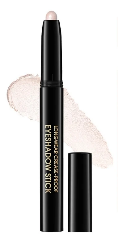 Eyeshadow Pen,Cream Eye Shadow Brightener Stick,Crayon Waterproof Eyeshadow Stick,for Effortless Smoky or Natural Eye Makeup (06#)