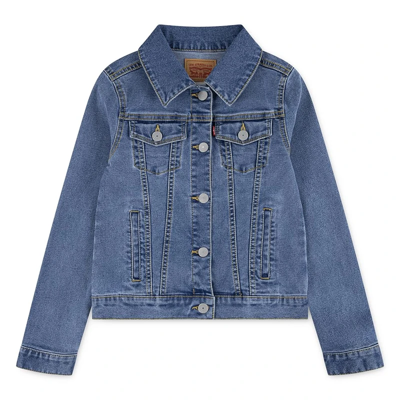 Levi's Trucker Jacket Girls