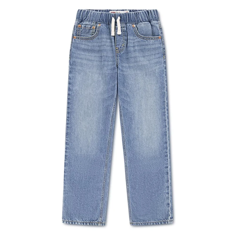 Levi's Stay Loose Pull On Tapered Jeans Boys Blue