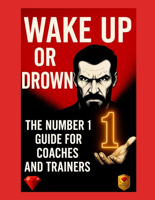 Wake Up or Drown – The Number 1 of Mastery for Coaches and Trainers: A Book for Coaches with Heart, Intellect and Unshakable Will to Become 1: 4