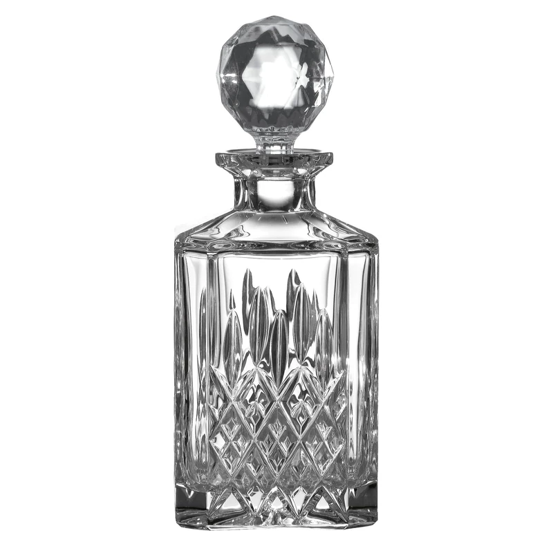 Royal Doulton Ashmere Decanter Square